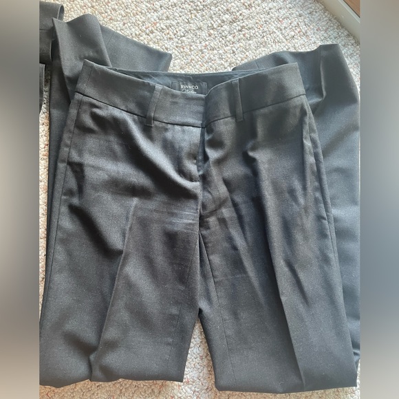 RW&Co 3 piece women’s suit, charcoal grey size 00 - Picture 4 of 9